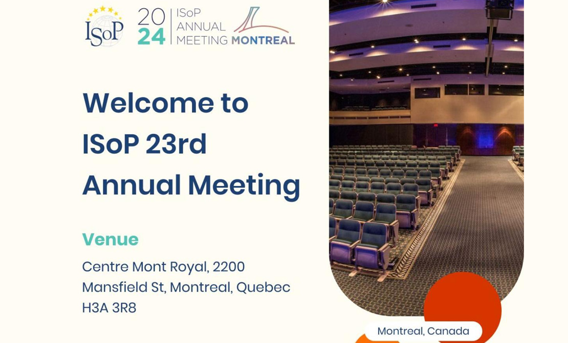 ISOP ANNUAL MEETING